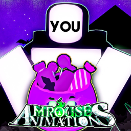 [HAPPY HALLOWEEN] Mrouse's Animations icon