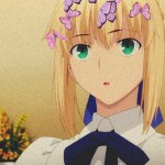 Fate stay night Obby and Roleplay