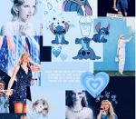 The stitch fans who LOVE Taylor swift
