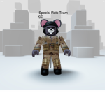 special rats team [SF]