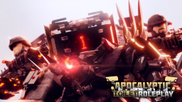 (WOD) Apokaliptyczny roleplay toalety 