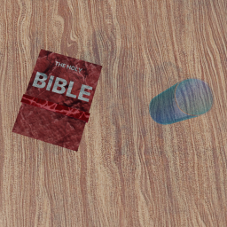 Christian Church  -  Bible Study
