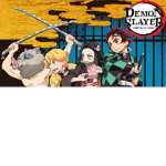 Demon Slayer Corps Gang