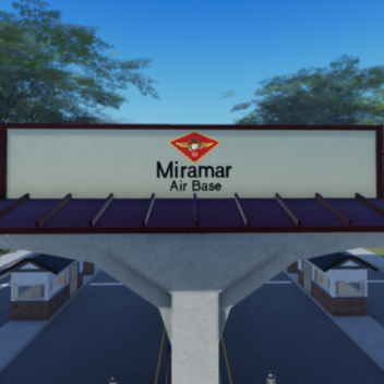  🌴 3rd Marine Aircraft Wing Base, Miramar [BETA]