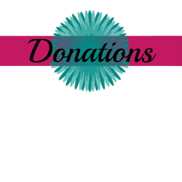 Donations for the group kindness is key