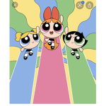 Powerpuff Girls of Roblox