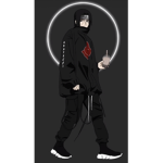 Itachi uchia akautski clan