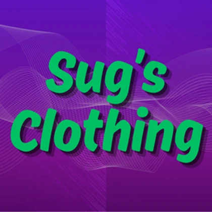 Sug's Clothing Roblox group icon