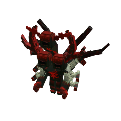 Mutant Blood Warden
