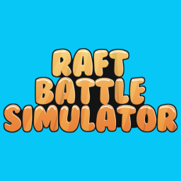 🌴Raft Battle Simulator🐚