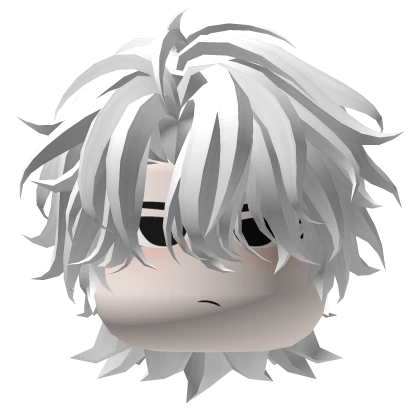 Akame, the Cute Emo Y2K Anime Boy | Roblox Item - Rolimon's