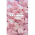 i Like Marshmellows