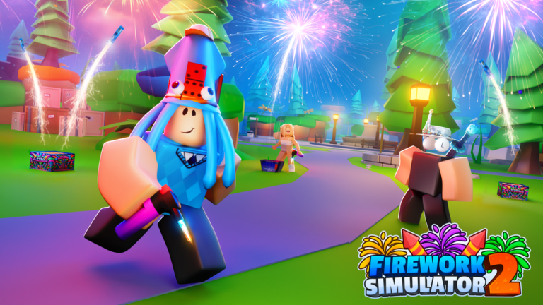 Firework Simulator 2 🧨 screenshot 4