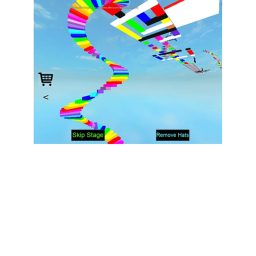easiest obby EVER (finish for free admin!!!)