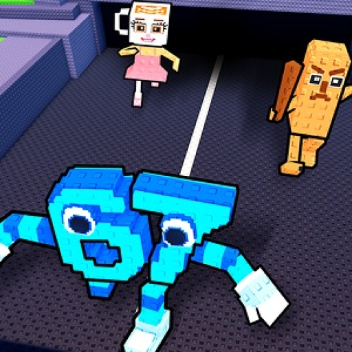 Shoot a Brainrot official Roblox game thumbnail