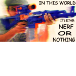nerf gun detachment 3