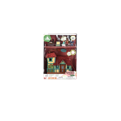 Square Two-Sided Decal
