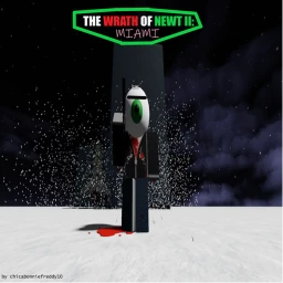  The Wrath of Newt II: Miami. (PC) icon