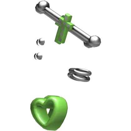 Heart Gauges Addon (Green)