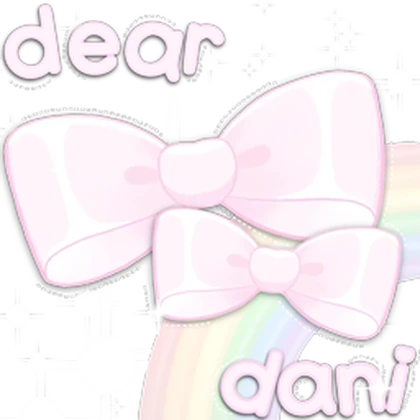dear dani Roblox group icon