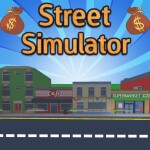 Street Simulator 🏘️