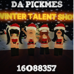 DA PICKMES