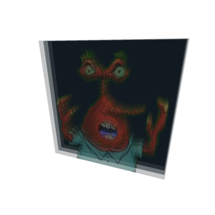 3 Doomensional Magical Scary Lobster [Pinewood]