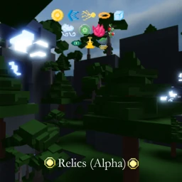 Relics (Alpha) - (Combat Update) icon