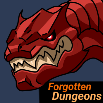 Forgotten Dungeons [Alpha]