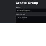 givter of bobux