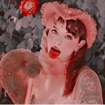 Heart lollipop Clothes
