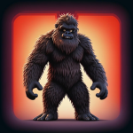 Official hunt Bigfoot