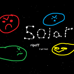 Solar Scuffed icon