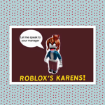 ROBLOX’S ＫＡＲＥＮs