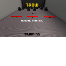 TADW dodging training