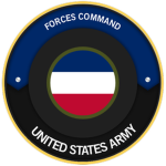 • [USAR] United States Forces Command