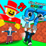 [🏃] Escape Maze For Brainrots!