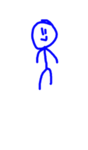 The omega Stickmen
