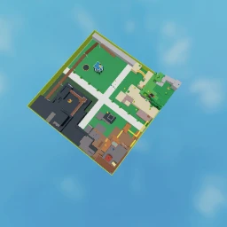 Old Fighting And Building! icon