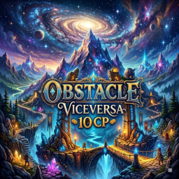{GET FREE TITLE & VIP} OBSTACLE VICEVERSA