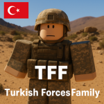 | TFF | Turkish Forces Family