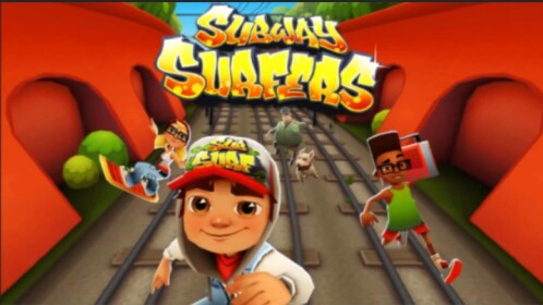 Subway Surfers 