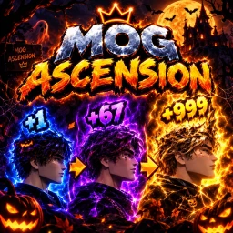 [🎃EVENT] Mog Ascension icon