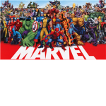Marvel Heroes!!