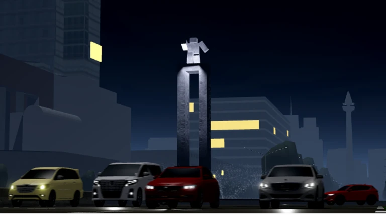 Car Driving Indonesia | Mainkan di Roblox