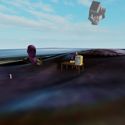 Thanos Simulator