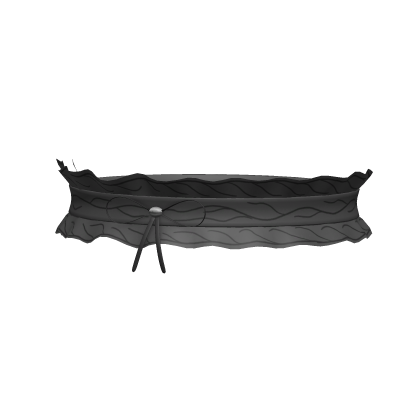 gray dainty lace ribbon choker 3.0 Roblox item