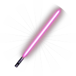 Lightsaber!