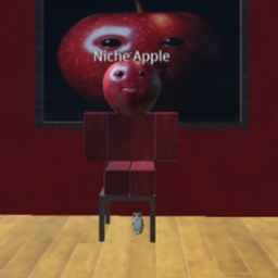 NICHE APPLE NPC OBBY [ALPHA]