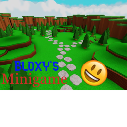 [New Release]Bloxy's Minigame